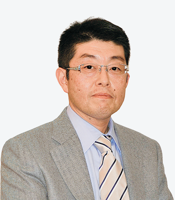 福島敦樹教授